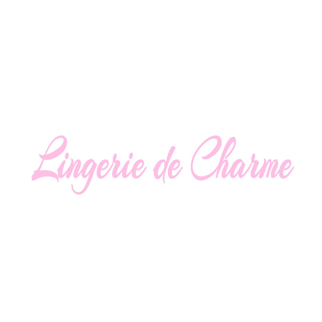 LINGERIE DE CHARME LE-GUERNO